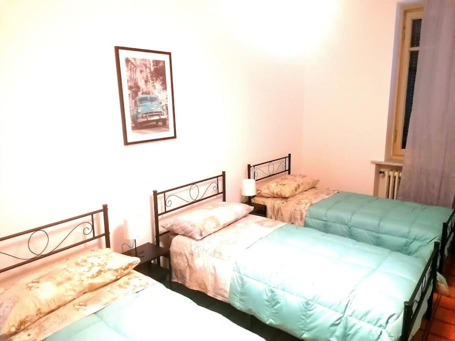 Vercelli Suite Borgo Vercelli Kültér fotó