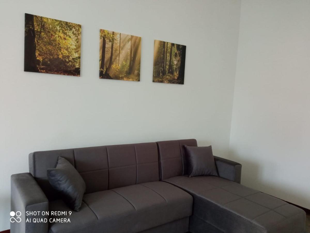 Vercelli Suite Borgo Vercelli Kültér fotó