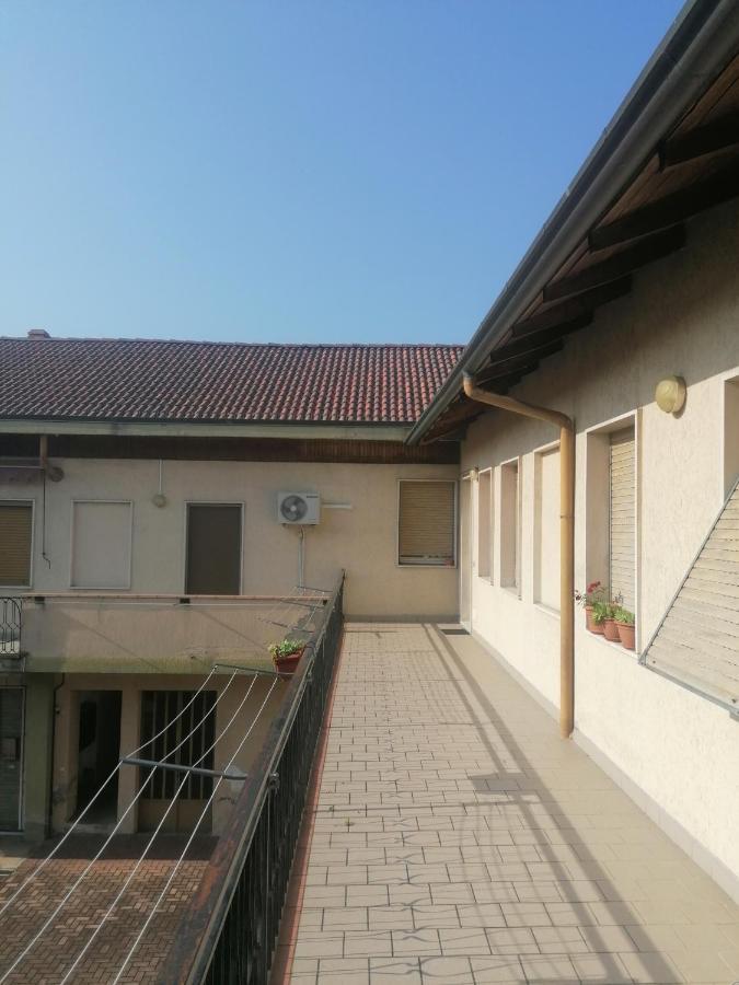 Vercelli Suite Borgo Vercelli Kültér fotó